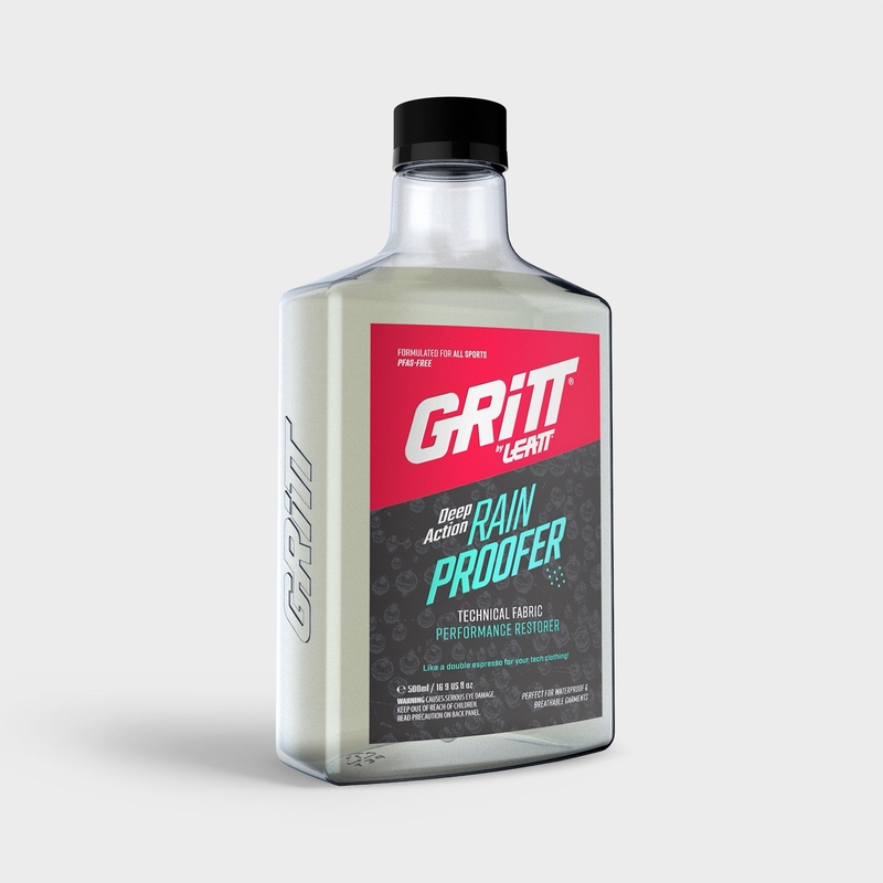 Detersivo Impermeabilizzante Rain Proofer Deep Action 500ml