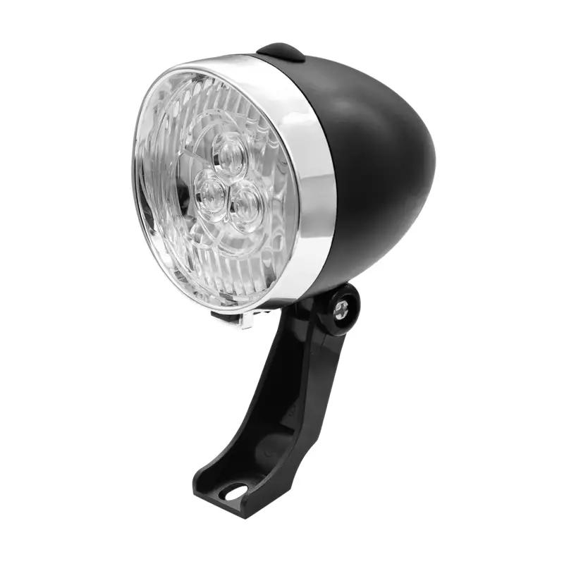Luce Anteriore Sport 70mm Nero - image