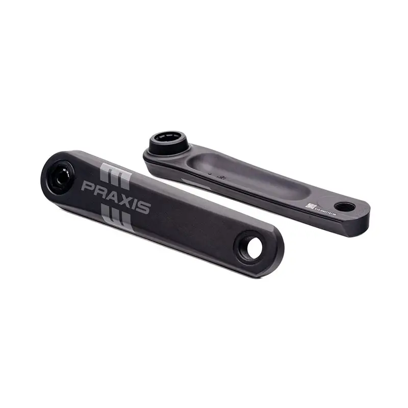 Pedivelle E-Bike Alluminio Type3 Brose / Fazua 165mm - image