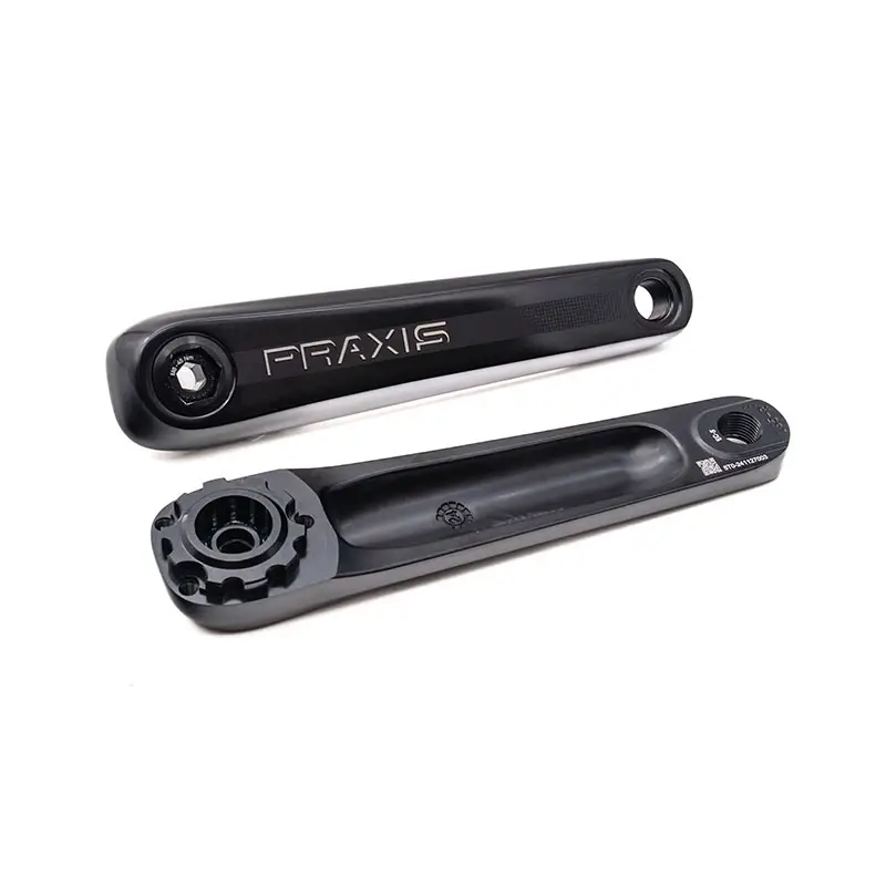 Pedais de Bicicleta Elétrica MTB Alumínio TQ HPR40 170mm - image