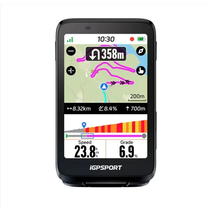 Cyclocomputer Binavi - image