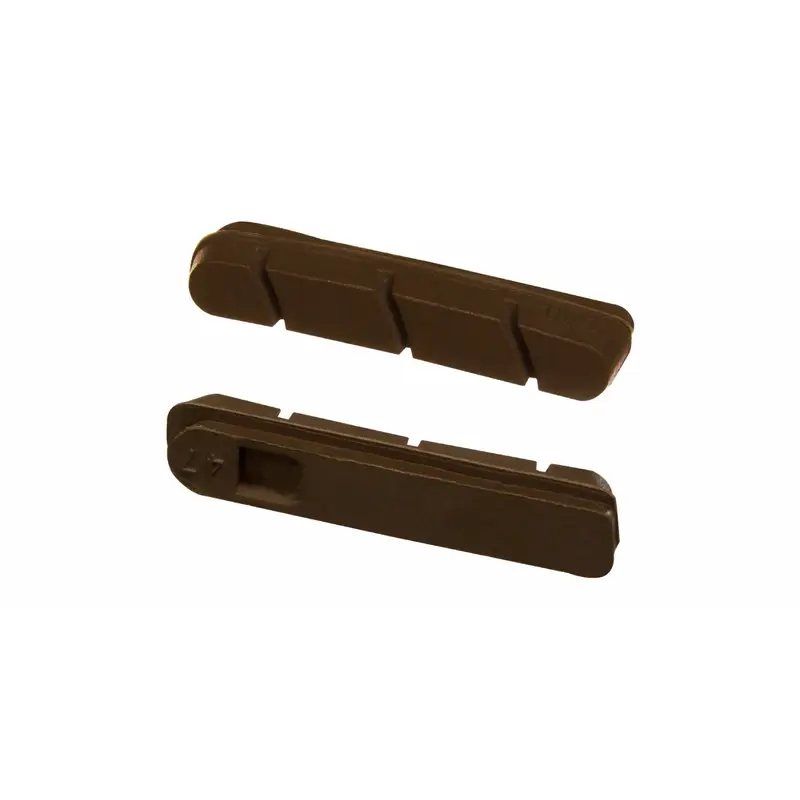 Pattini Di Ricambio Per Freni Tipo Campagnolo 55mm Per Cerchi In Carbonio - image