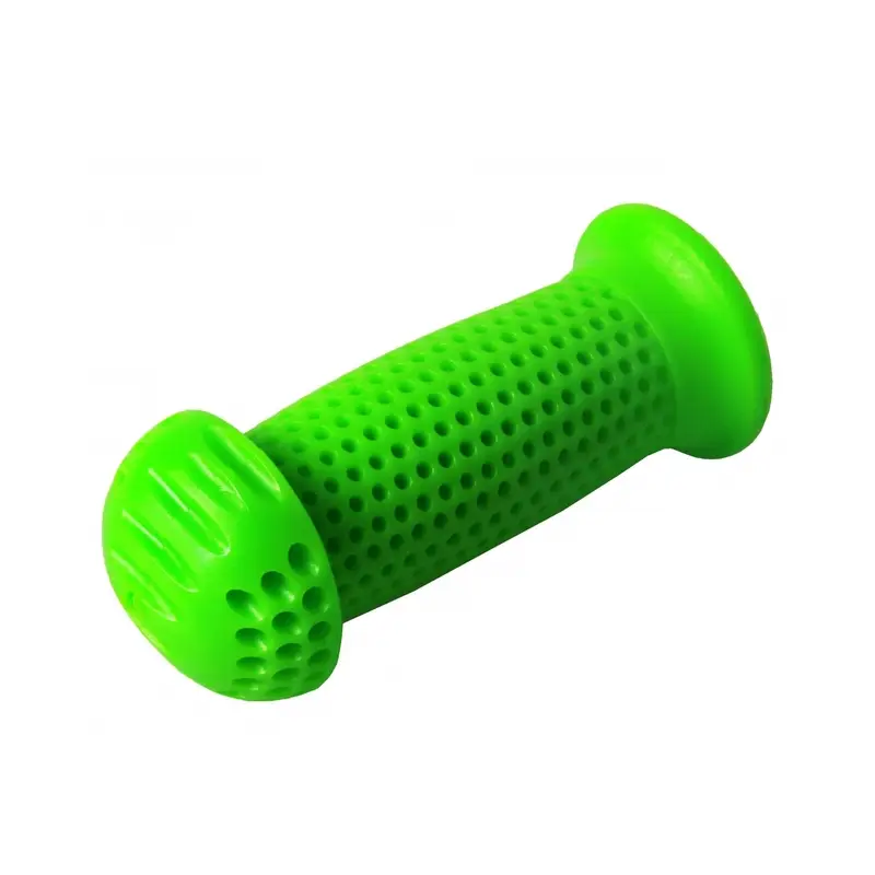 Coppia Manopole Bambino 22x100mm Verde - image