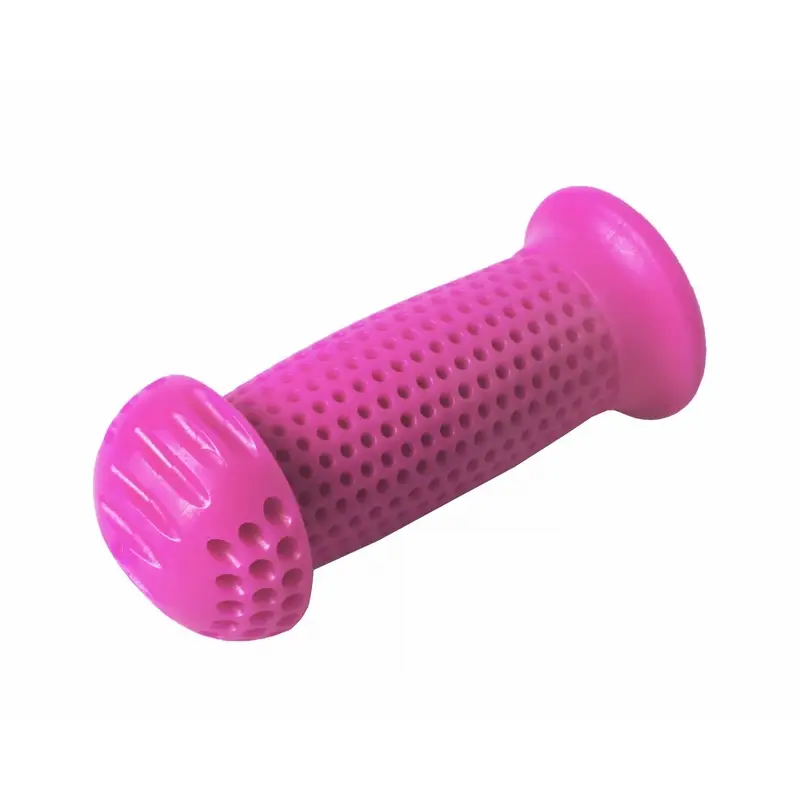 Coppia Manopole Bambino 22x100mm Rosa - image