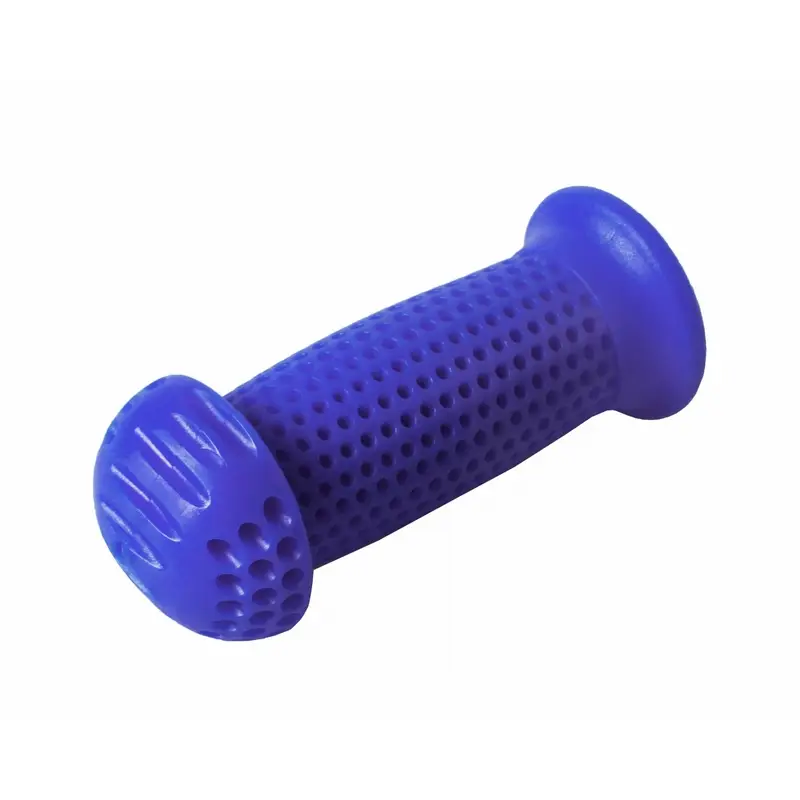 Coppia Manopole Bambino 22x100mm Blu - image