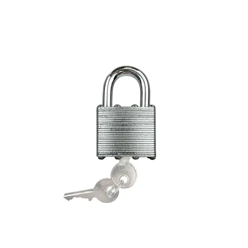 Lucchetto Ad Arco 40mm Grigio - image