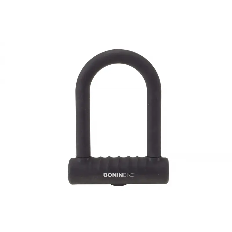 Lucchetto Ad Arco 122x170mm Nero - image