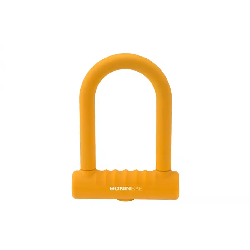 Lucchetto Ad Arco 122x170mm Arancio - image