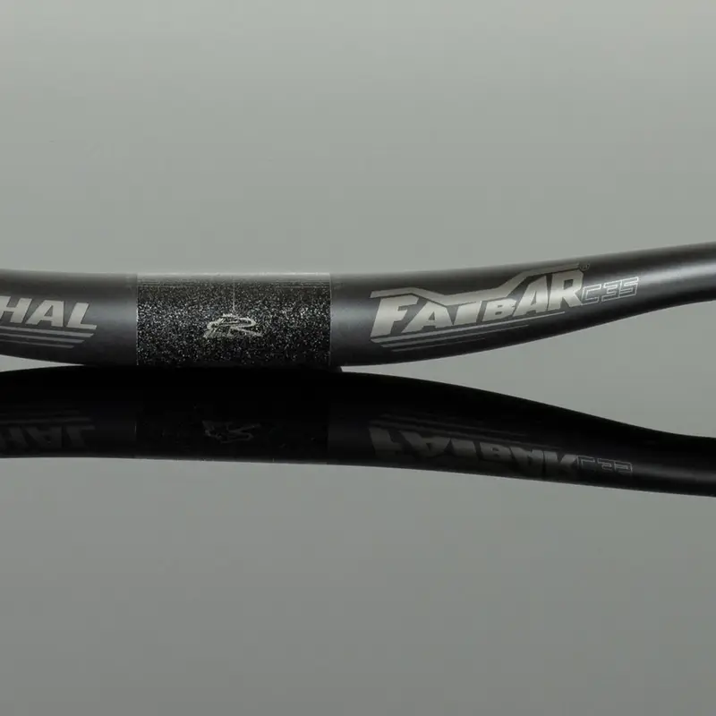 V3 Fatbar Carbon 35mm 800mm Rise 20mm Black Handlebar #1