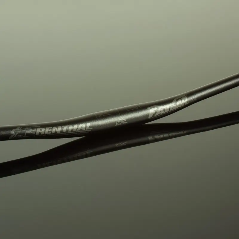 Manubrio V3 Fatbar Lite 35mm 780mm Rise 40mm Nero #2