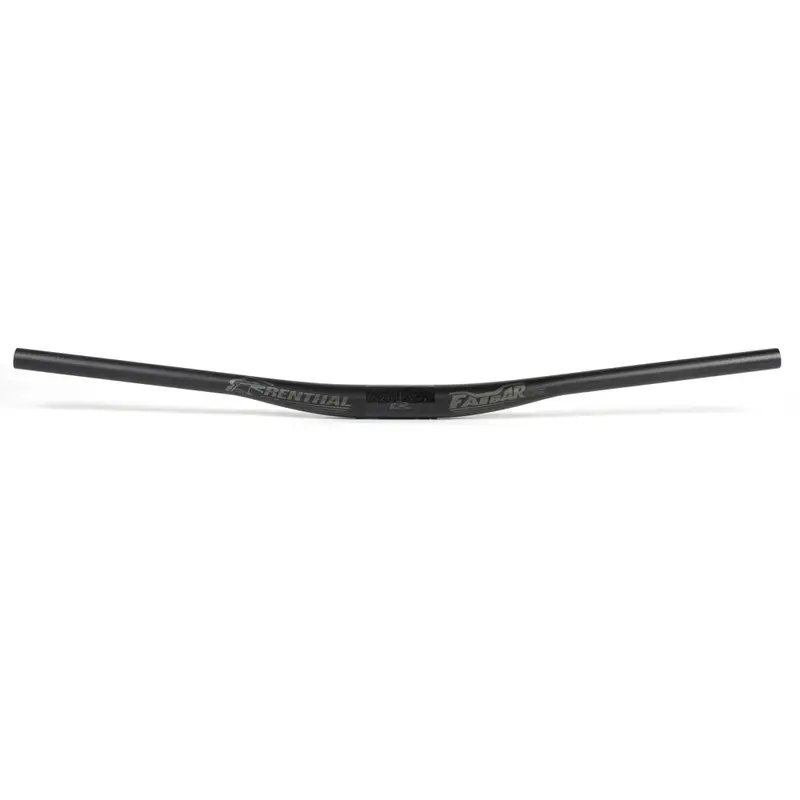 Manubrio V3 Fatbar Carbon 31.8mm 800mm Rise 20mm Nero - image