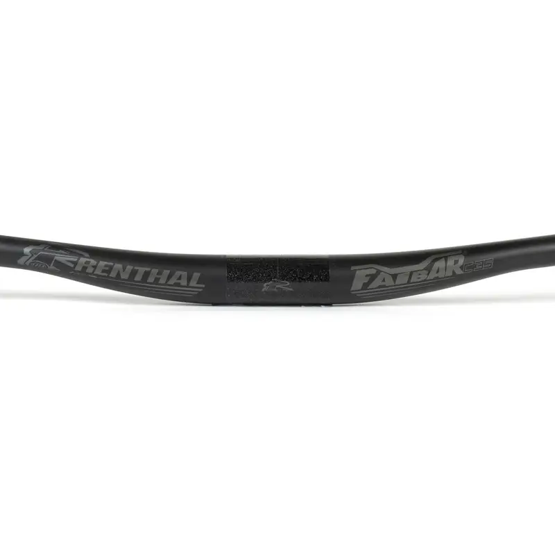Manubrio V3 Fatbar Carbon 31.8mm 800mm Rise 30mm Nero #1