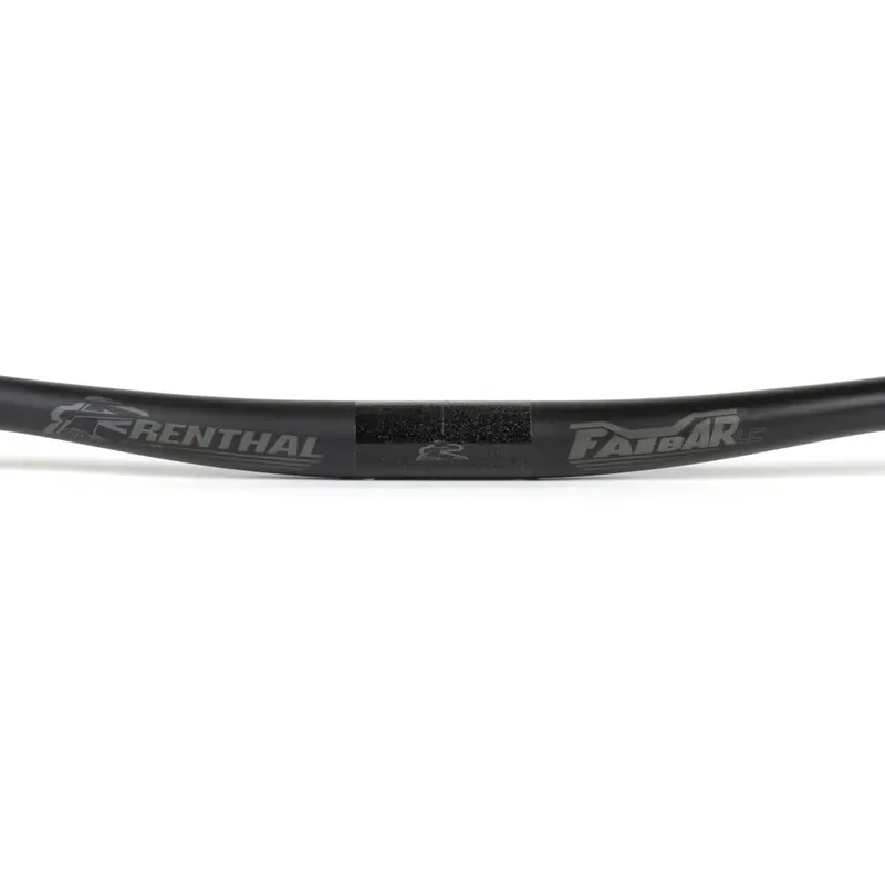 Manípulo V3 Fatbar Lite Carbon 31.8mm 760mm Rise 10mm Preto #1