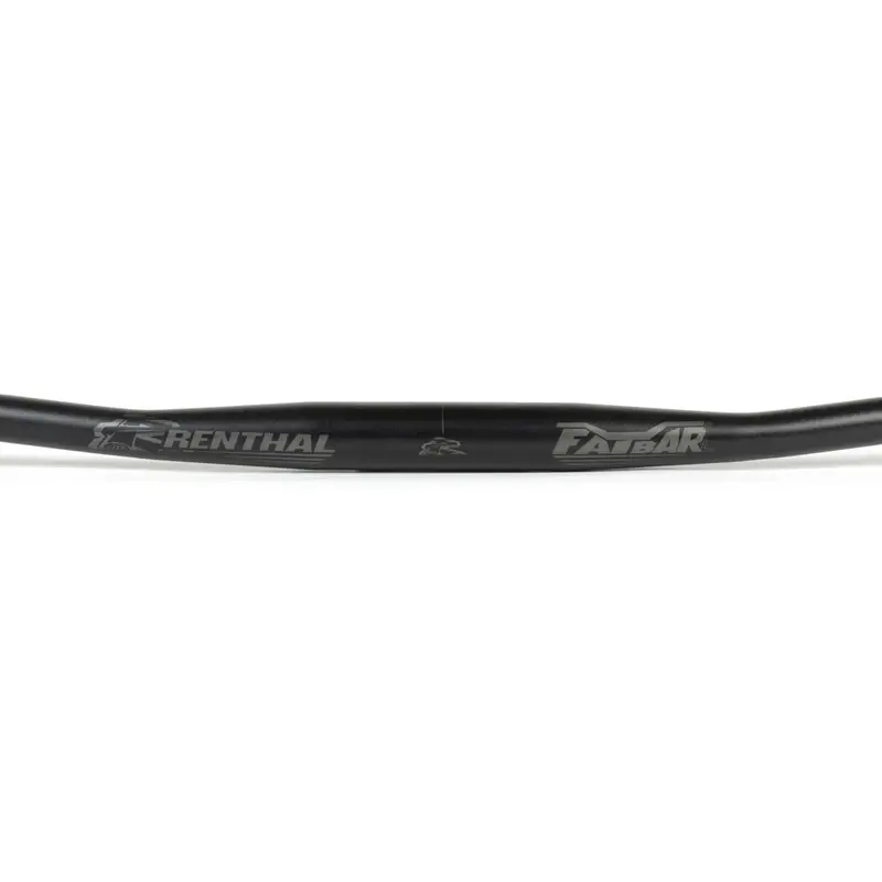 Manubrio V3 Fatbar Lite 31.8mm 780mm Zero Rise Noir #1