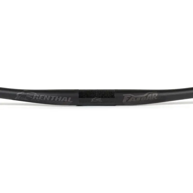 V3 Fatbar Lite Carbon 31.8mm 780mm Zero Rise Black Handlebar #1