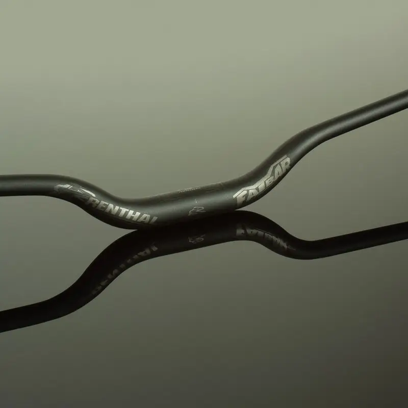 Manípulo V3 Fatbar 35mm 820mm Elevação 50mm Preto #2