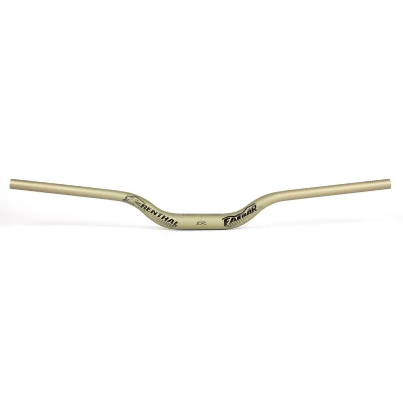Manípulo V3 Fatbar 35mm 820mm Altura 60mm Ouro - image