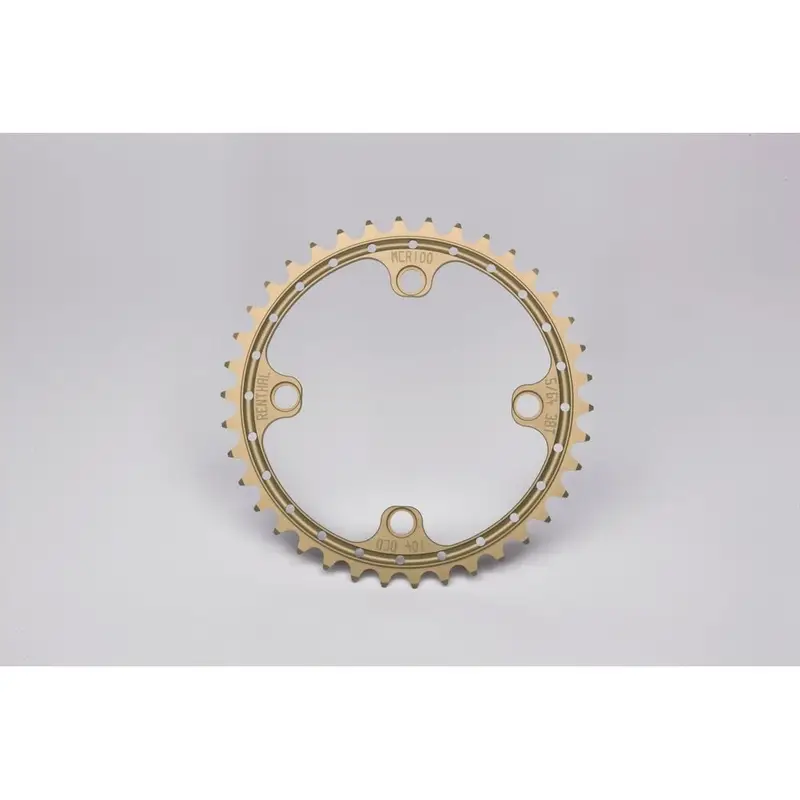 Corona MTB Narrow-Wide BCD 104 38D Gold - image