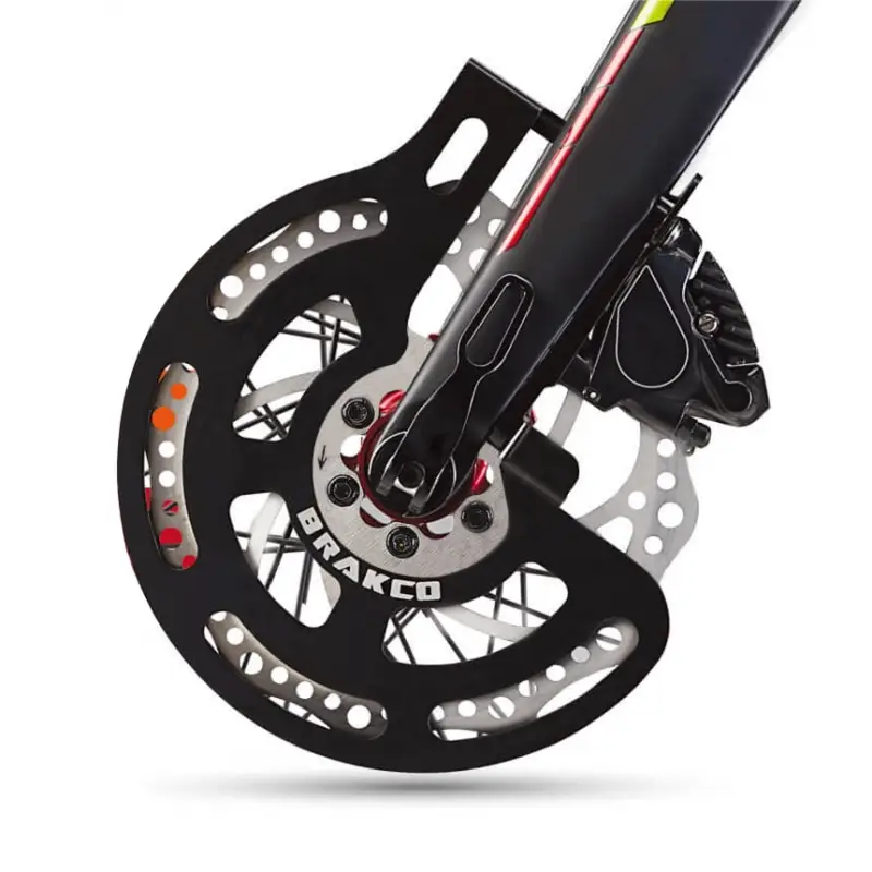 Protezione Disco Posteriore FlatMount 140mm / 160mm - image