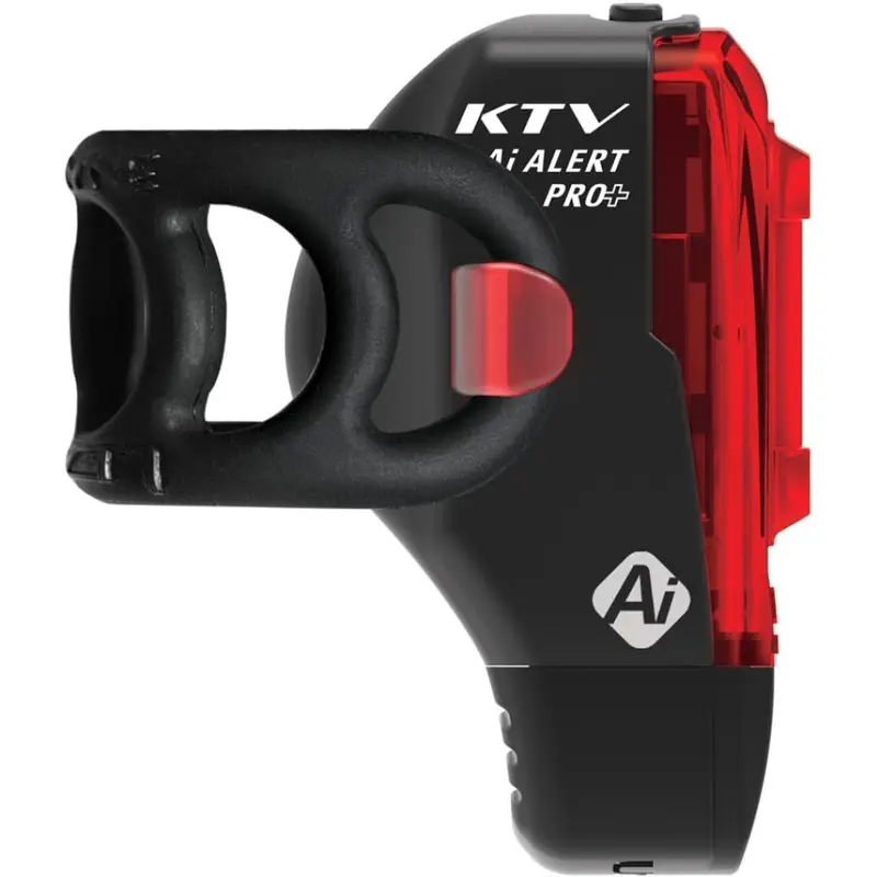 Ktv Pro Alert Rear Light with Brake Detection #1
