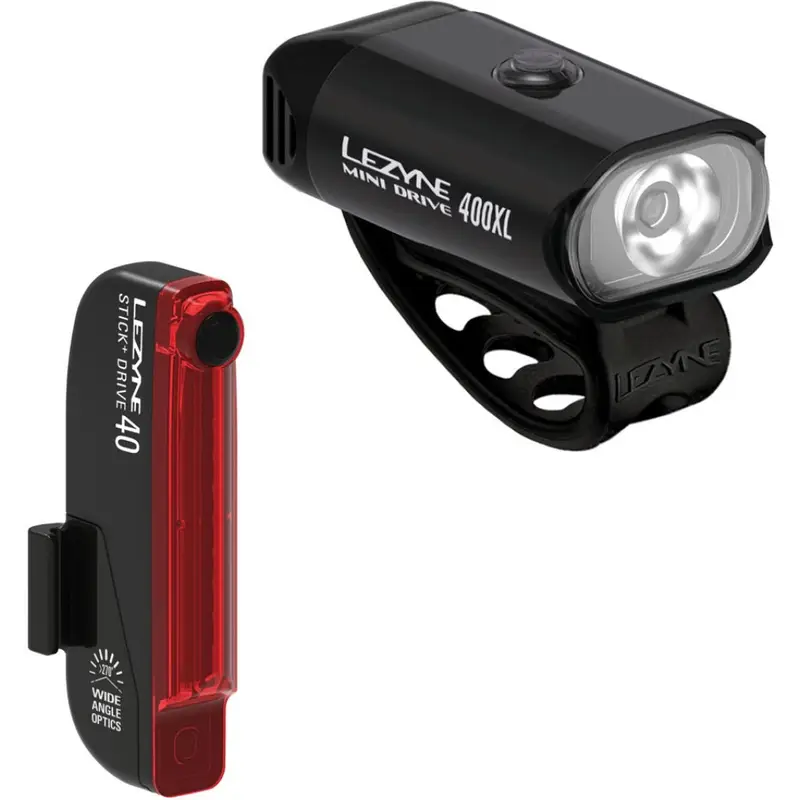 Kit Front + Rear Luci Mini Drive 400XL / Stick+ - image