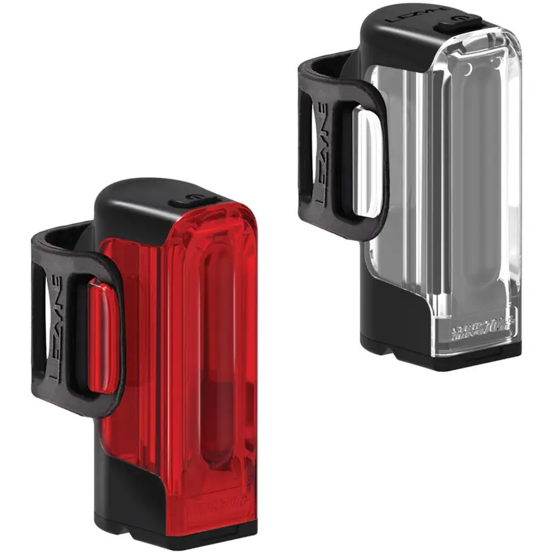 Front + Rear Strip Drive Kit Lights - image