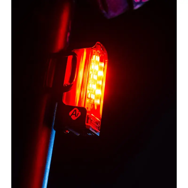 Luz Trasera Tira Pro AI Alerta 400+ #3