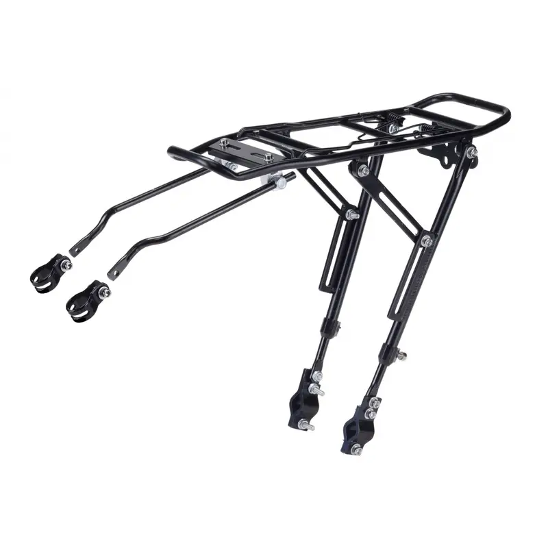 Adjustable luggage rack 20 ’’/29 ’’ with clamps - image