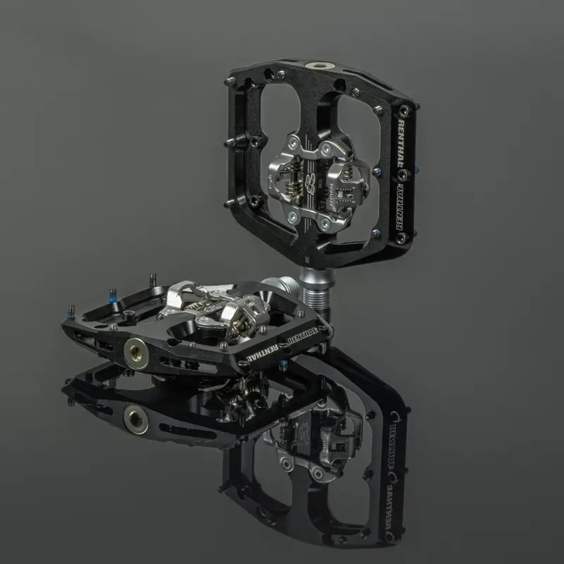 Par de Pedales Revo-DHC Negro - image