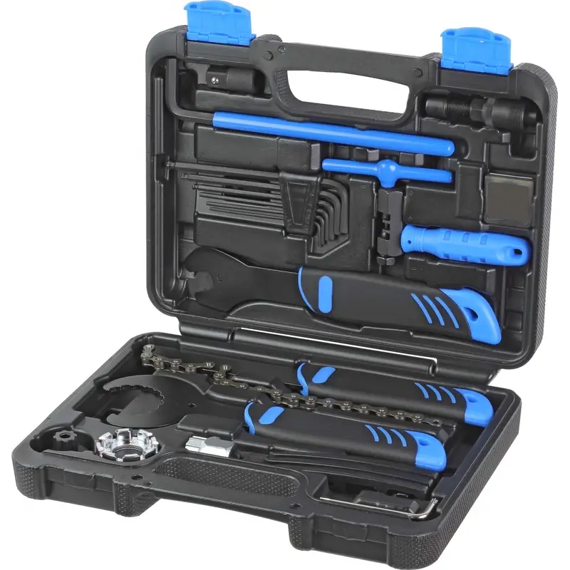 Stock with Set Set of Tools Maintenance 22pz - image