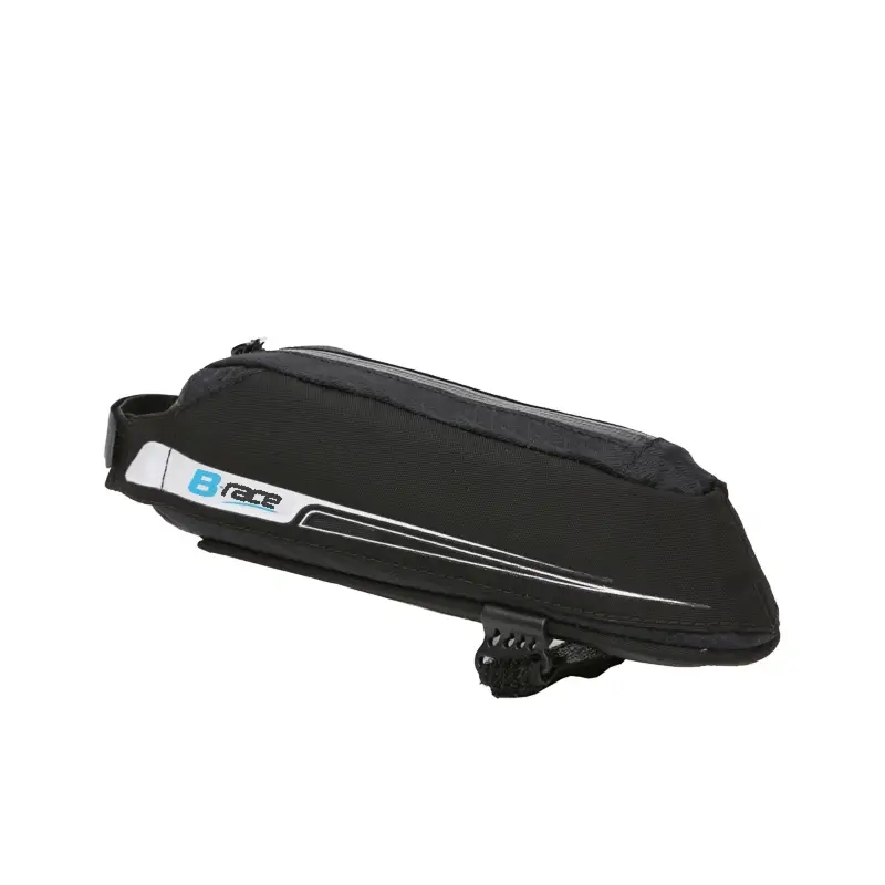 Borsa Bikepacking Al Telaio B-Race Road Top Tube 0,4L Nero - image