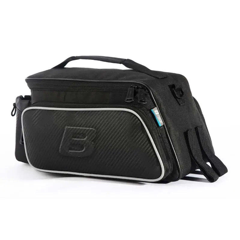 Borsa Per Portapacchi B-Race 10L Nero - image