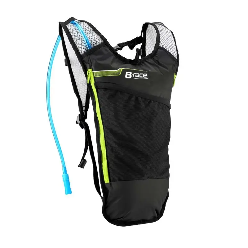 Backpack with water bag B-Race 5l Black - image