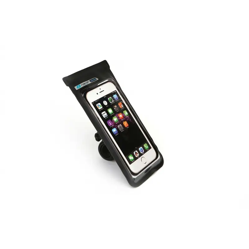 Borsa Porta Smartphone B-Race Impermabile Nero - image
