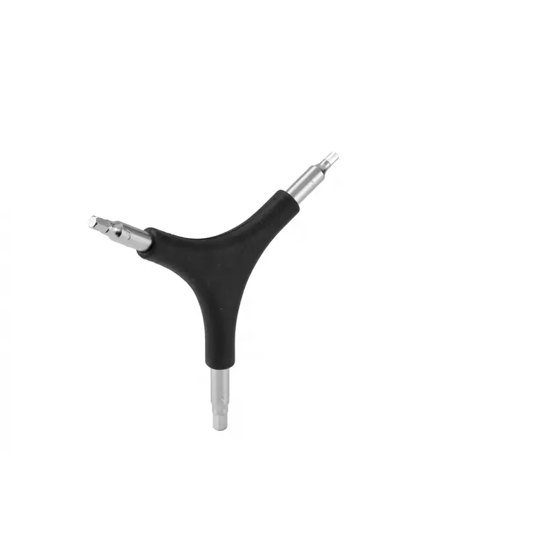 Chiave Tripla A Brugola 4mm / 5mm / 6mm - image