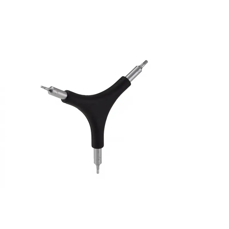Chiave Tripla A Brugola 2mm / 2,5mm / 3mm - image