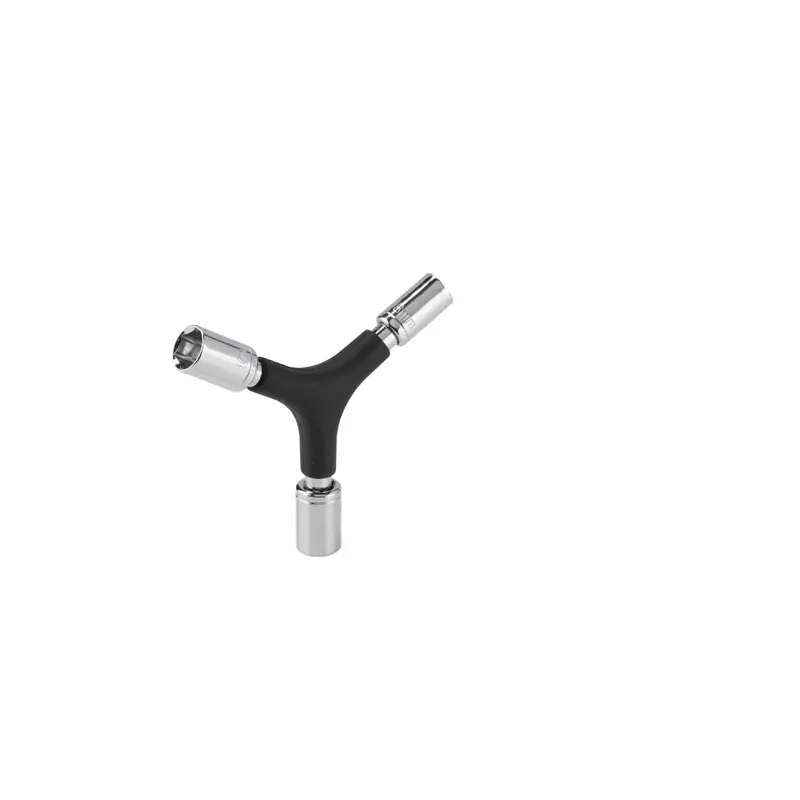 Chiave Tripla A Brugola 8mm / 9mm / 10mm - image