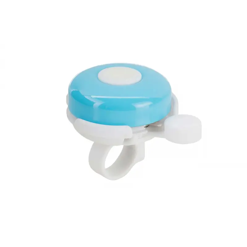 CAMPANELLO DIN DIN ACC. 51MM COLORI ASSORTITI - image