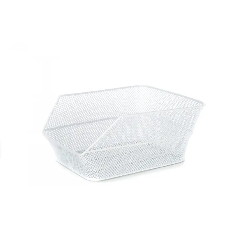 Speedy rear basket white shirt white - image