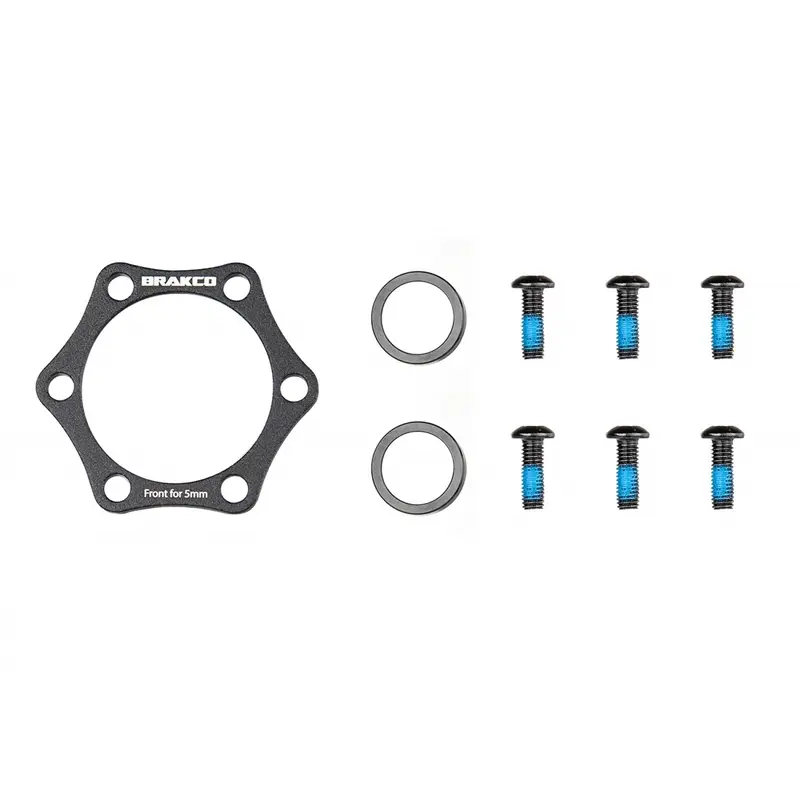 Kit Conversione Mozzo Posteriore Da 142mm A 148mm Boost - image