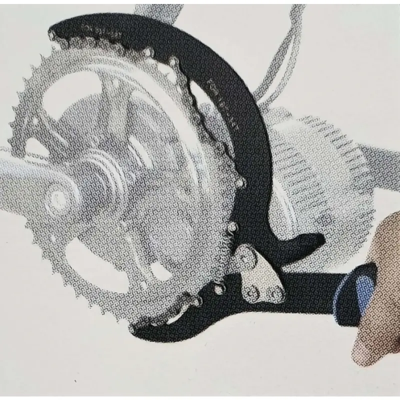 Chiave Pinza Ferma Corona E-Bike 18-53d - image