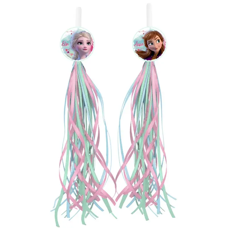 Decors for Frozen II Rosa / Azzurro Manpole - image