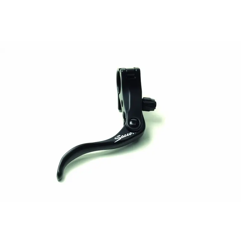 Leva Freno Fixed Apribili 22mm Nero - image