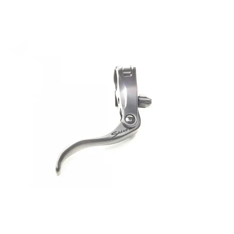 Leva Freno Fixed Apribili 22mm Argento - image