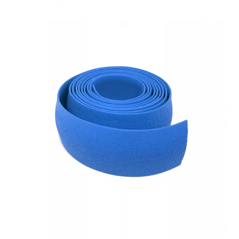 Nastro Manubrio B-Race In Silicone Blu - image