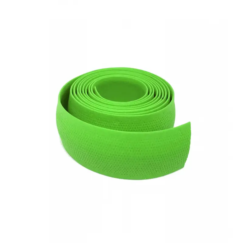 Nastro Manubrio B-Race In Silicone Verde - image