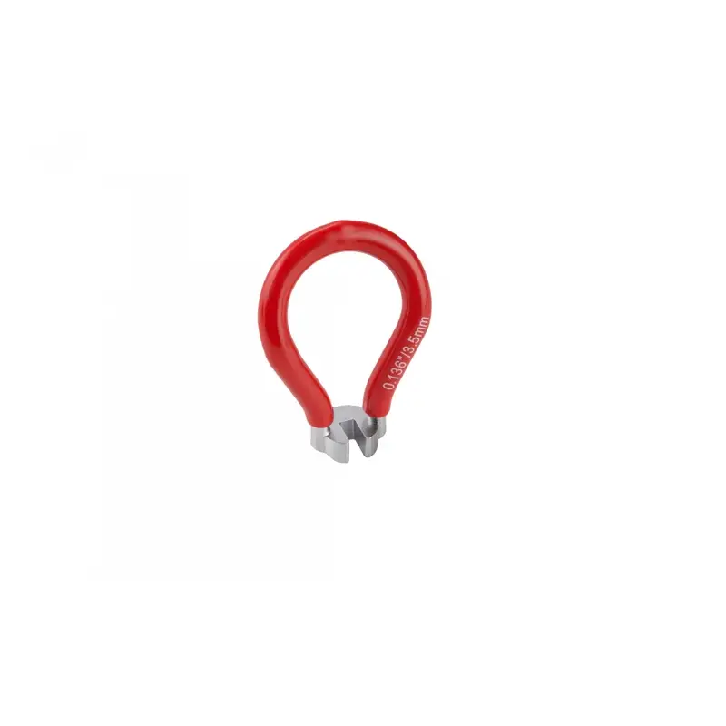 Tiraraggio Ruote 3,5mm Rosso - image