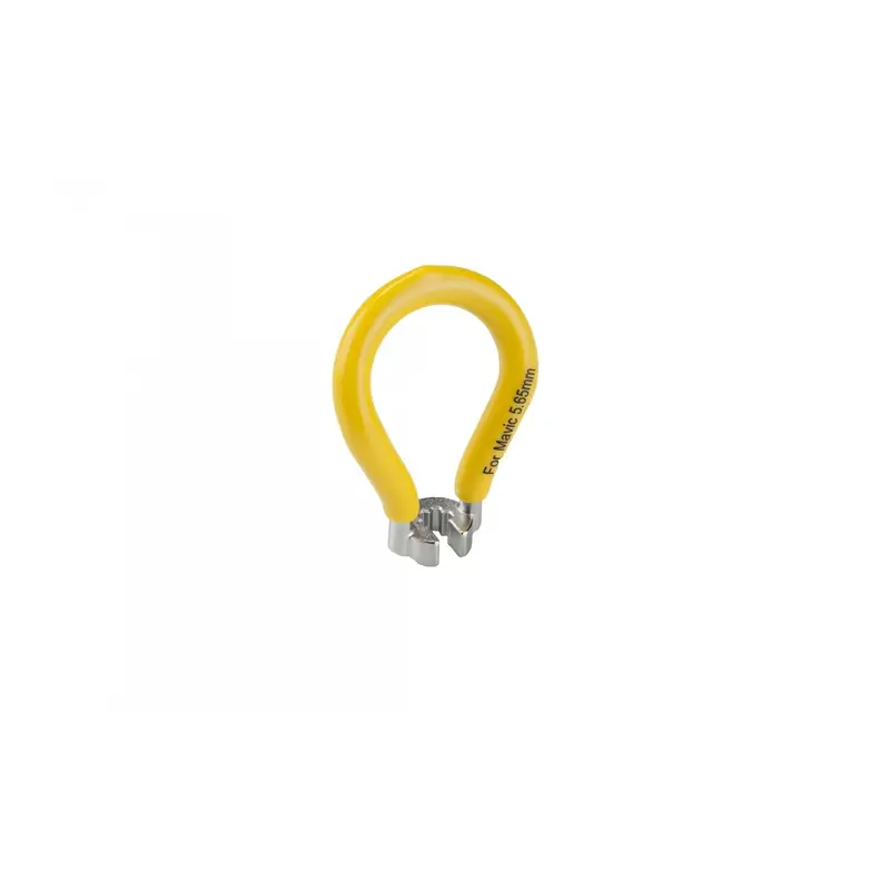 Tiraraggio Ruote 5,65mm Per Mavic Giallo - image