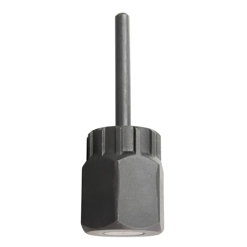 Shimano cassette extractor with pin - image