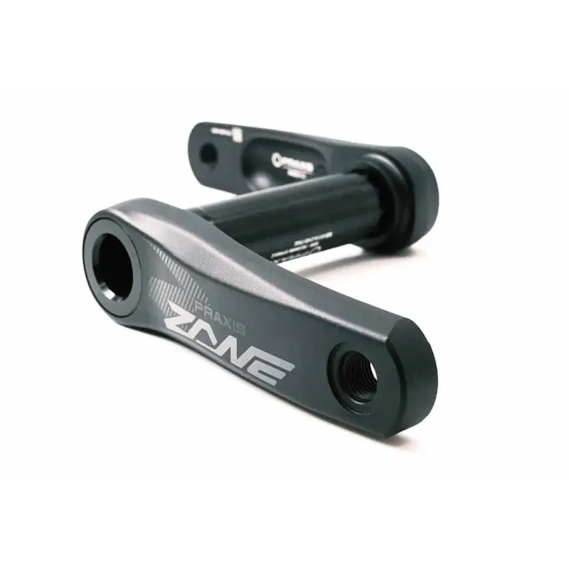 Conjunto de pedivelas MTB FC Zane em Alumínio (Sem Coroa) M30 150mm Q172 - image